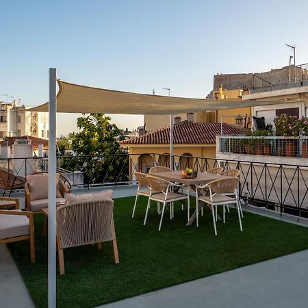 Live Life Plaka Apartment Atény Exteriér fotografie