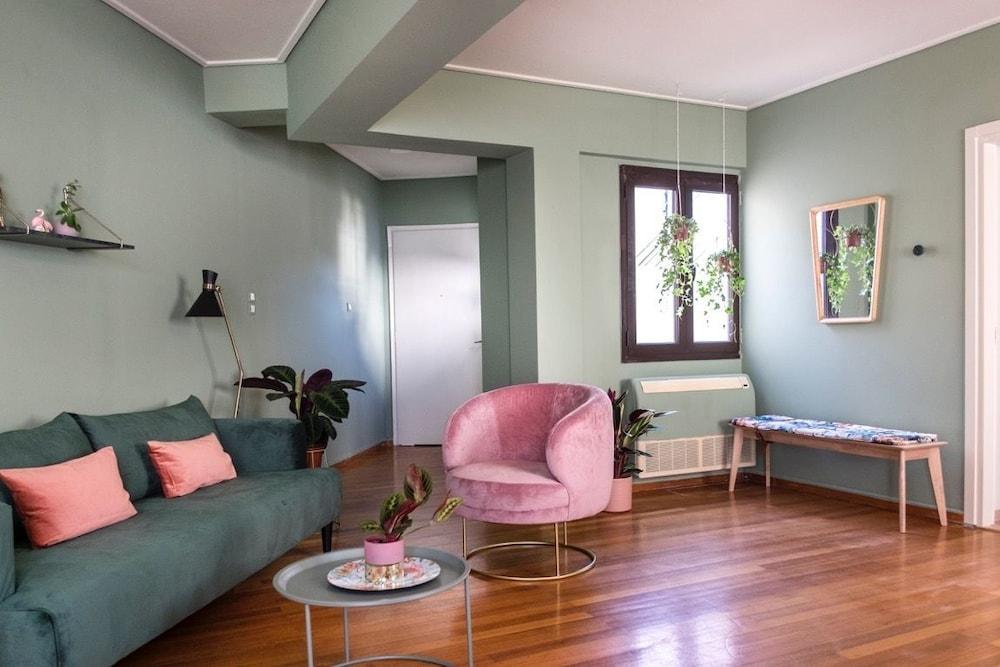 Live Life Plaka Apartment Atény Exteriér fotografie