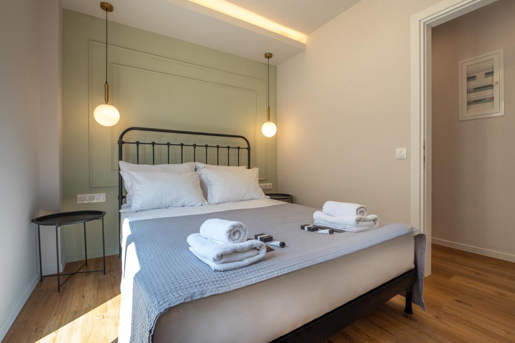 Live Life Plaka Apartment Atény Exteriér fotografie