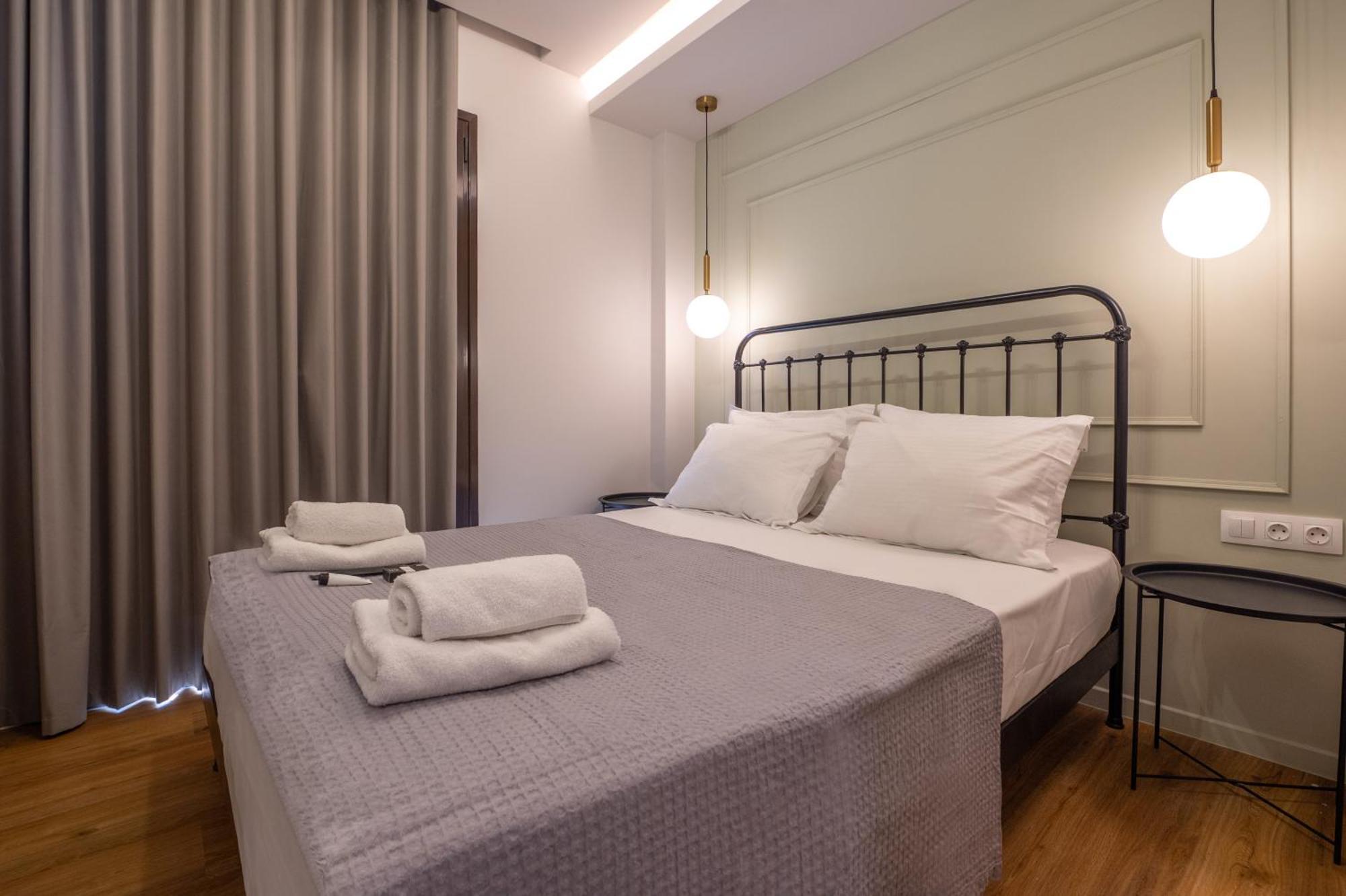Live Life Plaka Apartment Atény Exteriér fotografie