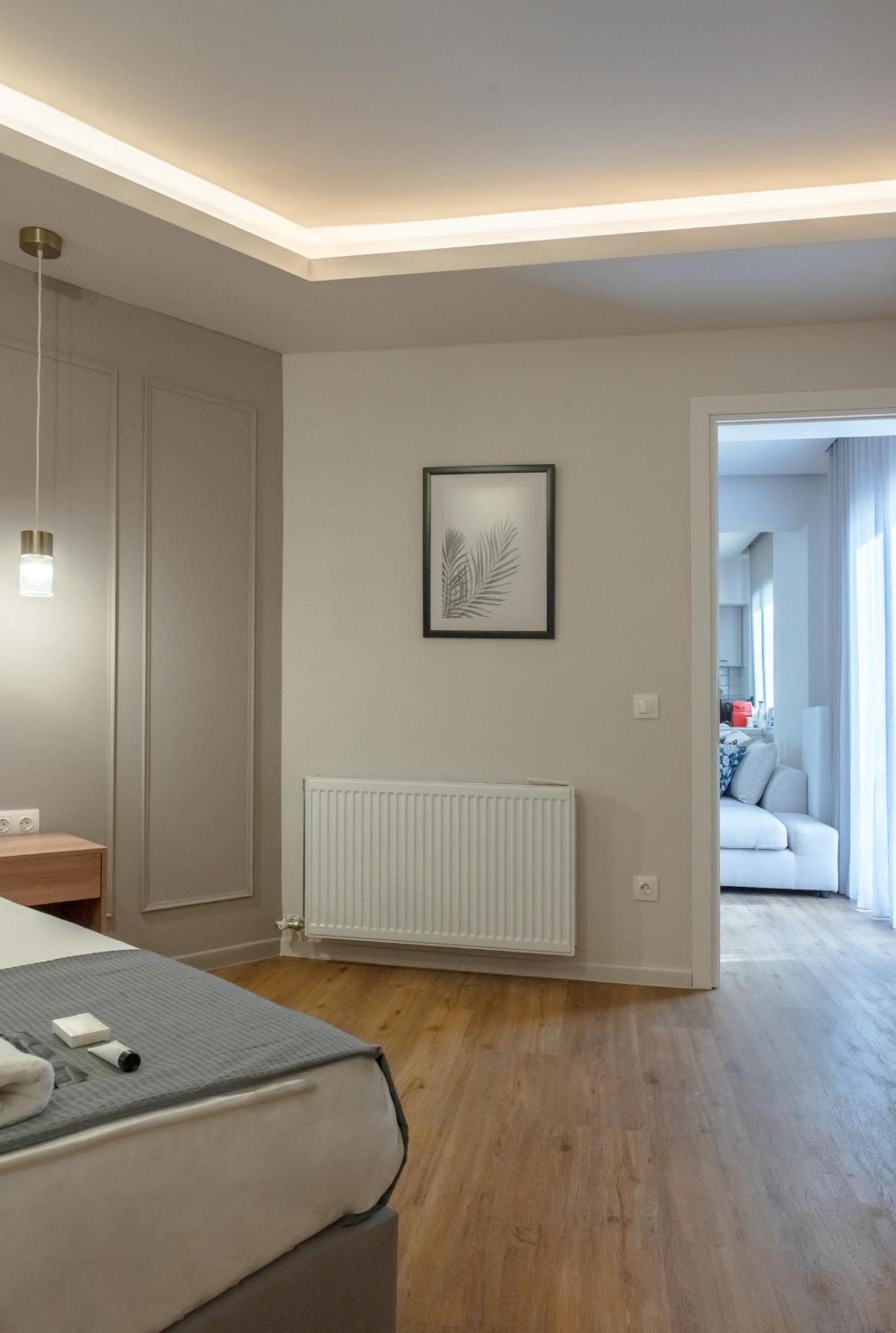 Live Life Plaka Apartment Atény Exteriér fotografie