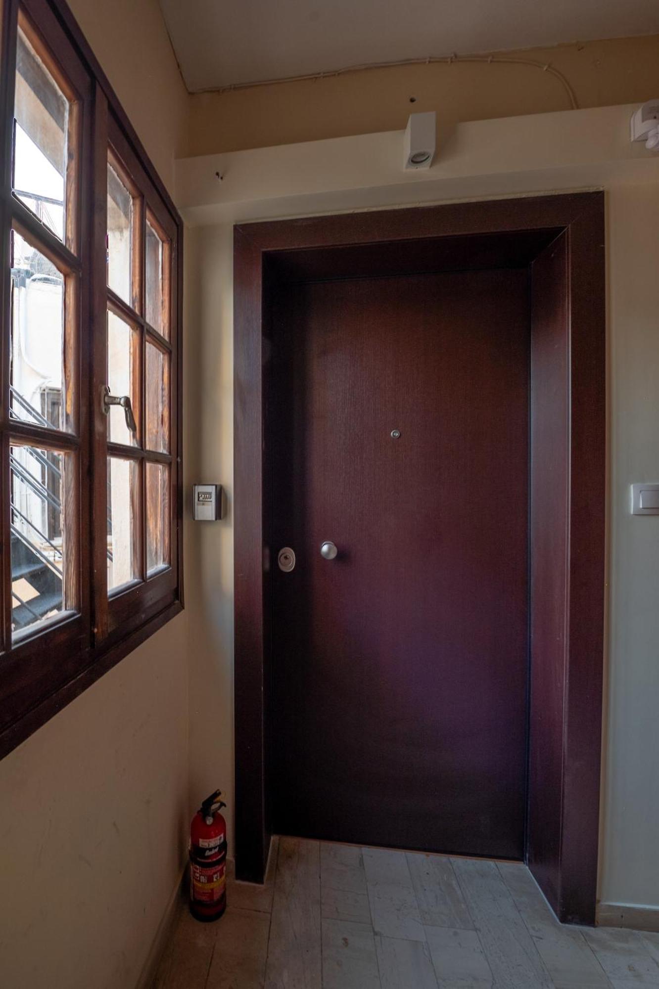 Live Life Plaka Apartment Atény Exteriér fotografie