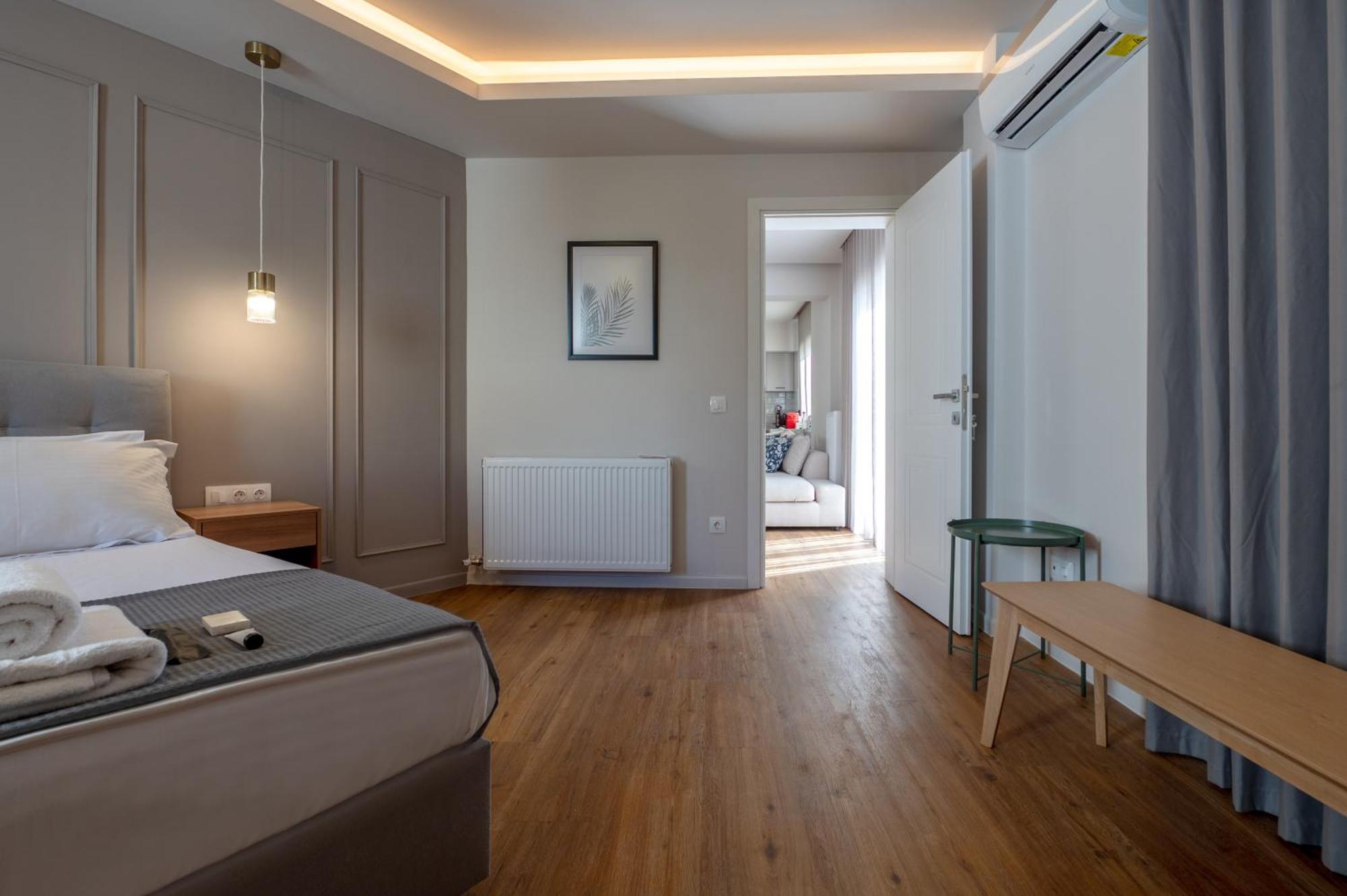 Live Life Plaka Apartment Atény Exteriér fotografie