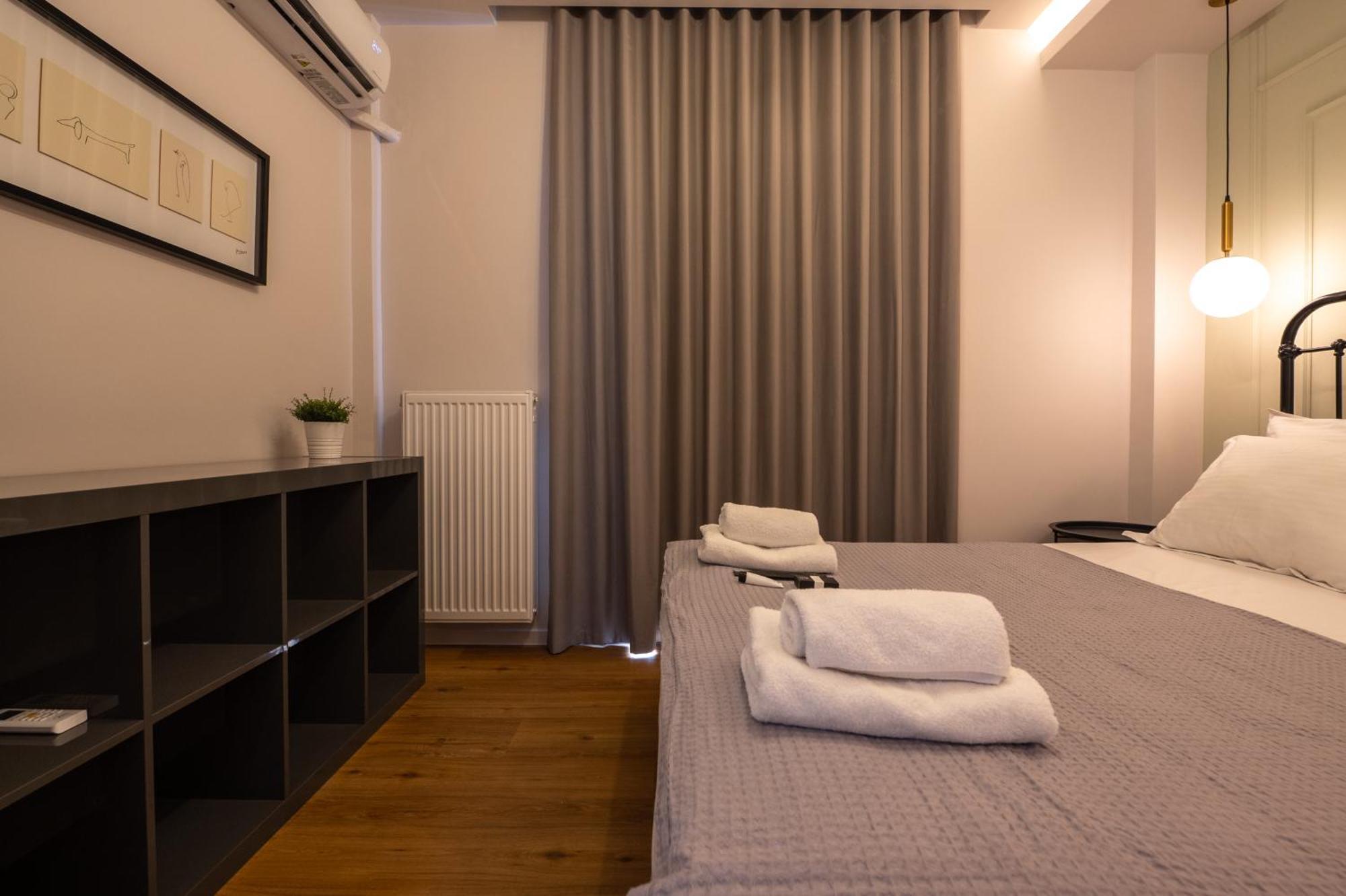 Live Life Plaka Apartment Atény Exteriér fotografie