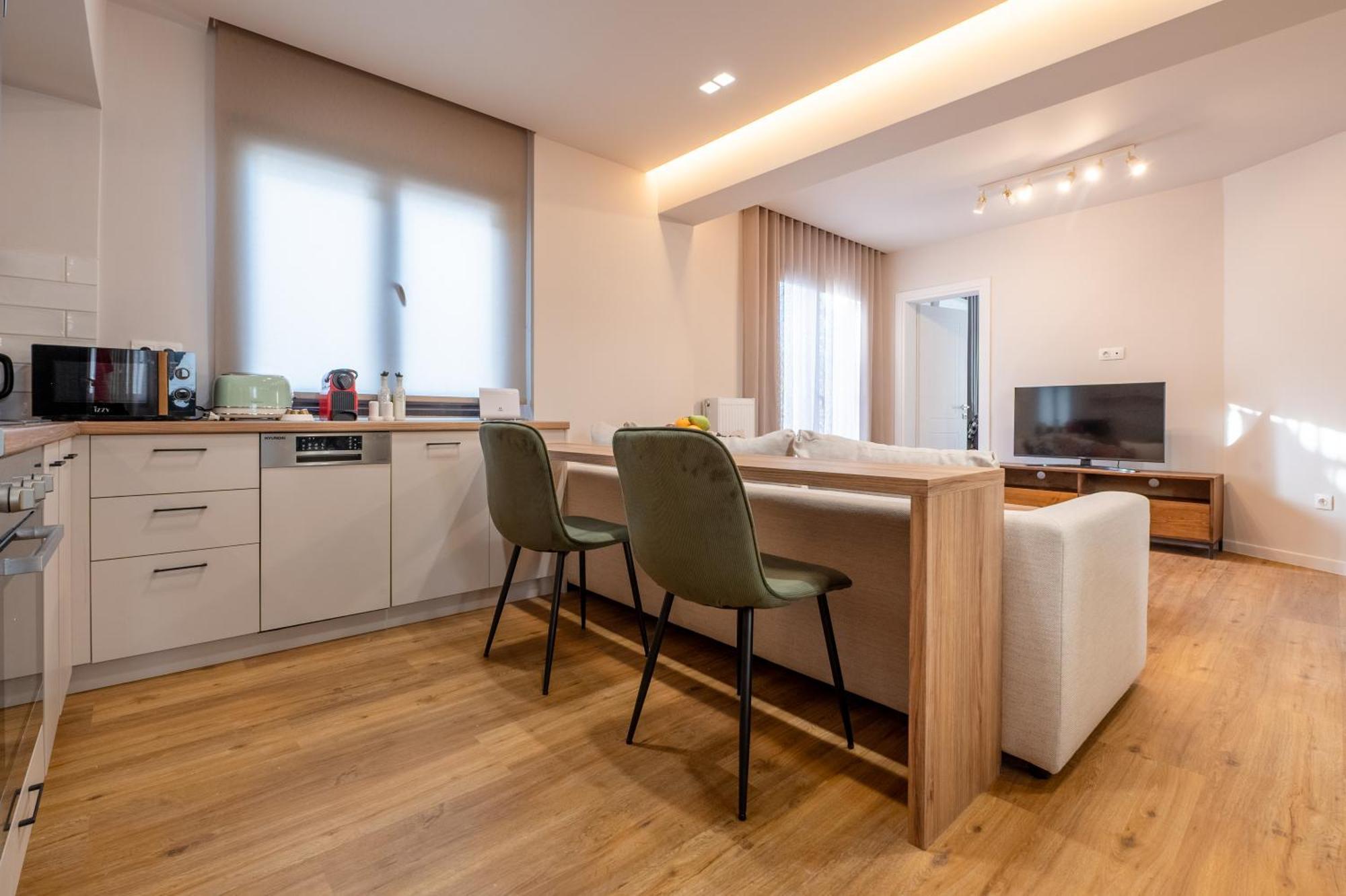 Live Life Plaka Apartment Atény Exteriér fotografie