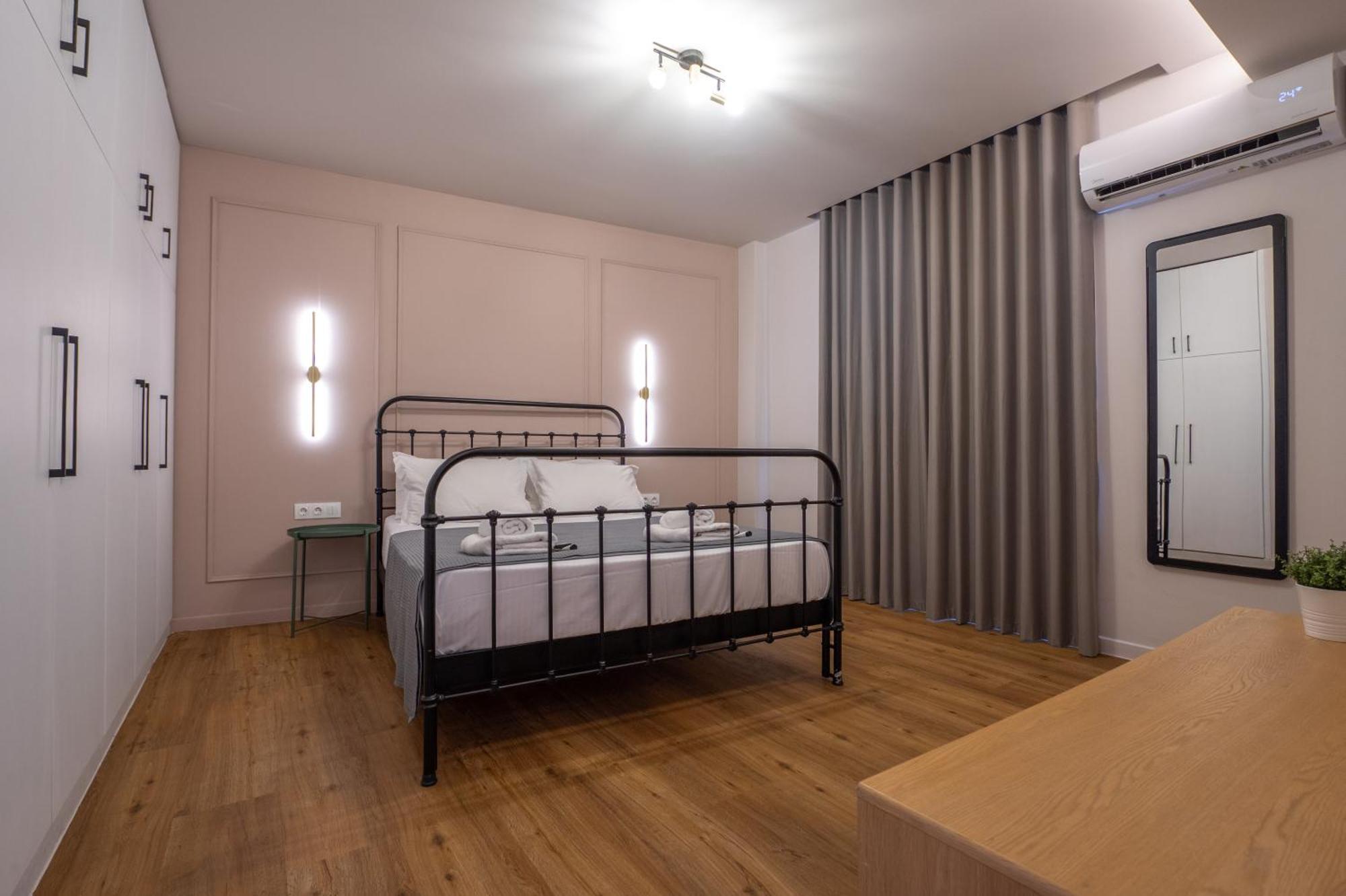 Live Life Plaka Apartment Atény Exteriér fotografie
