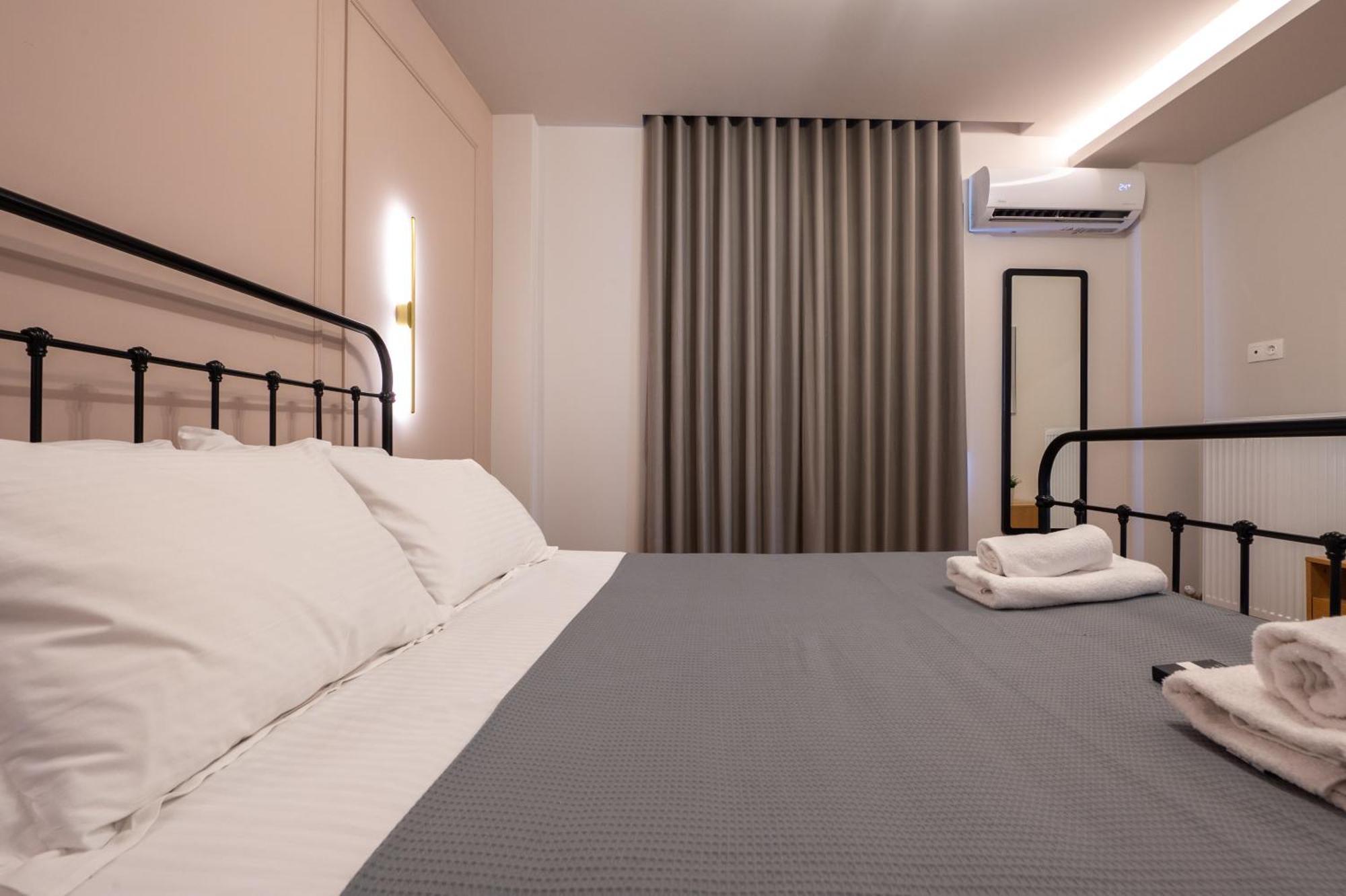 Live Life Plaka Apartment Atény Exteriér fotografie