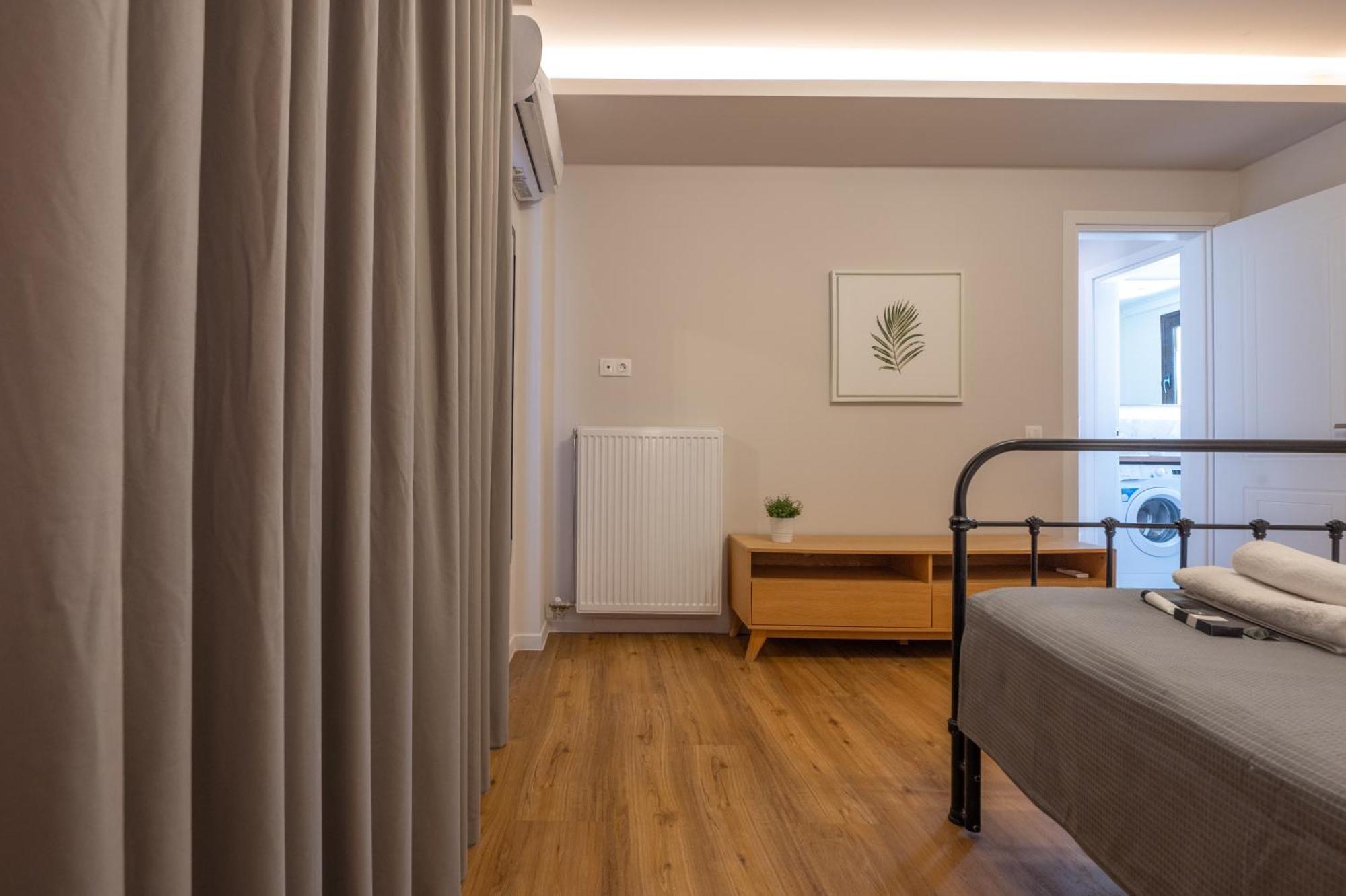 Live Life Plaka Apartment Atény Exteriér fotografie