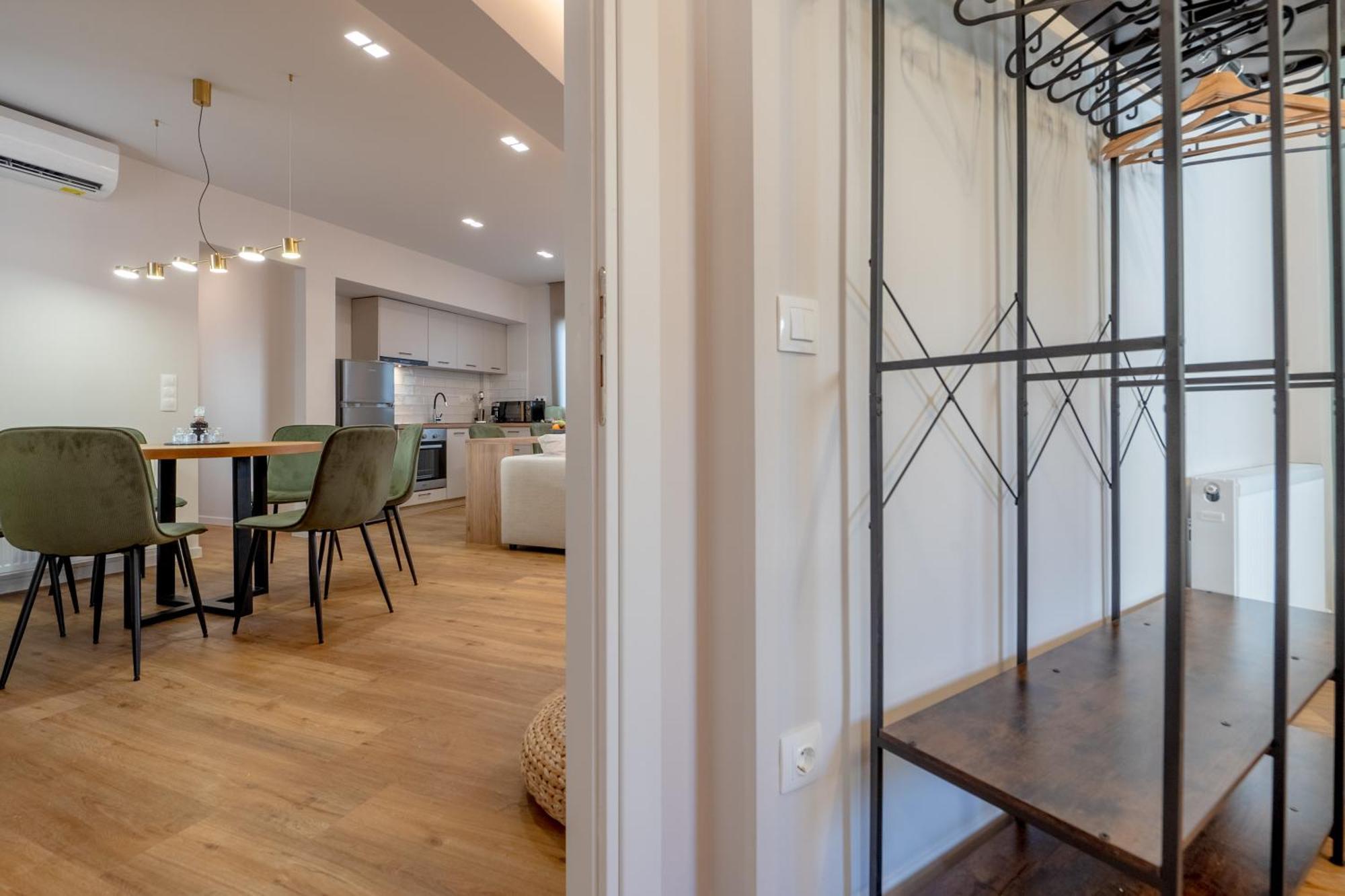 Live Life Plaka Apartment Atény Exteriér fotografie