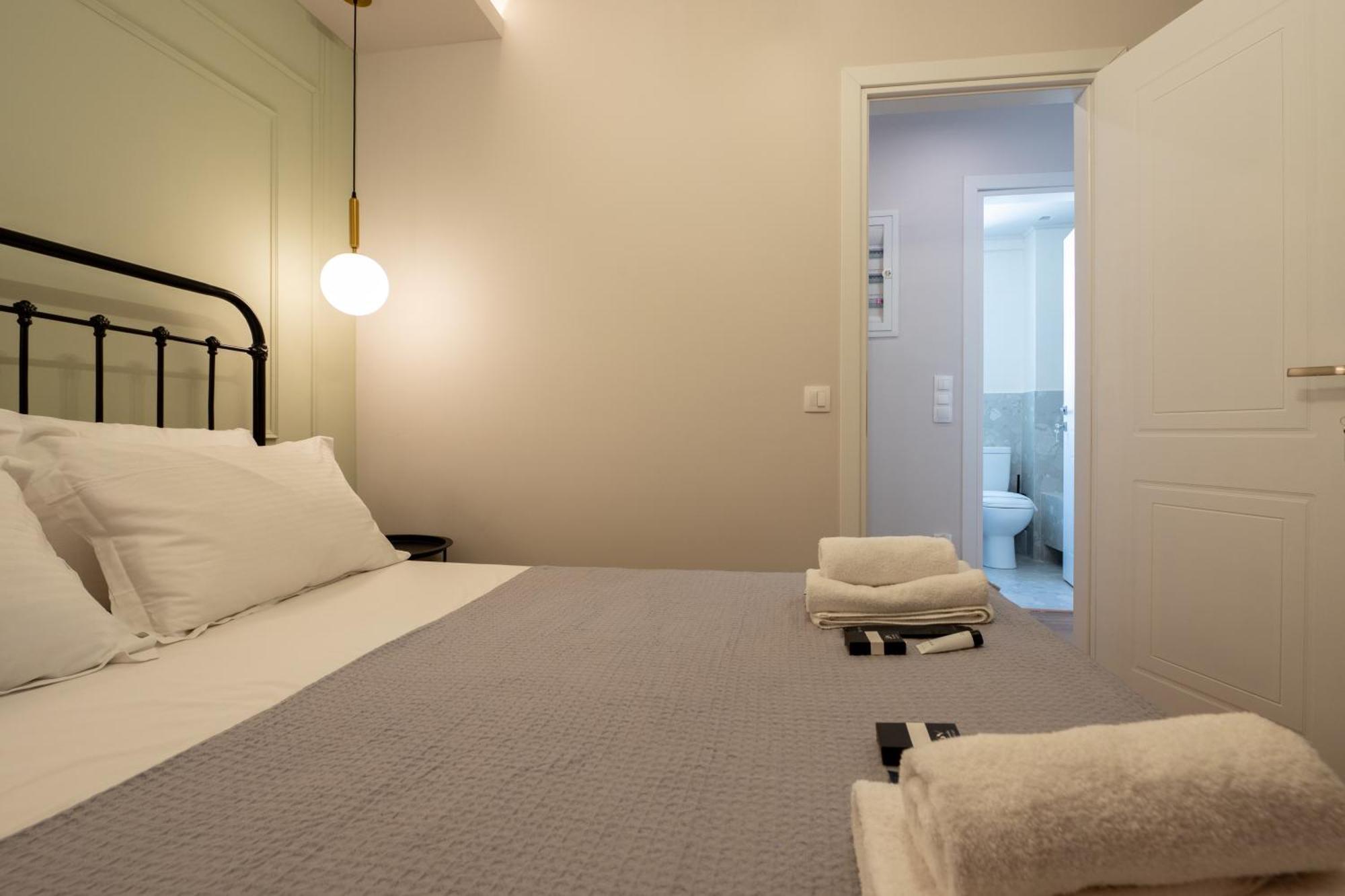 Live Life Plaka Apartment Atény Exteriér fotografie