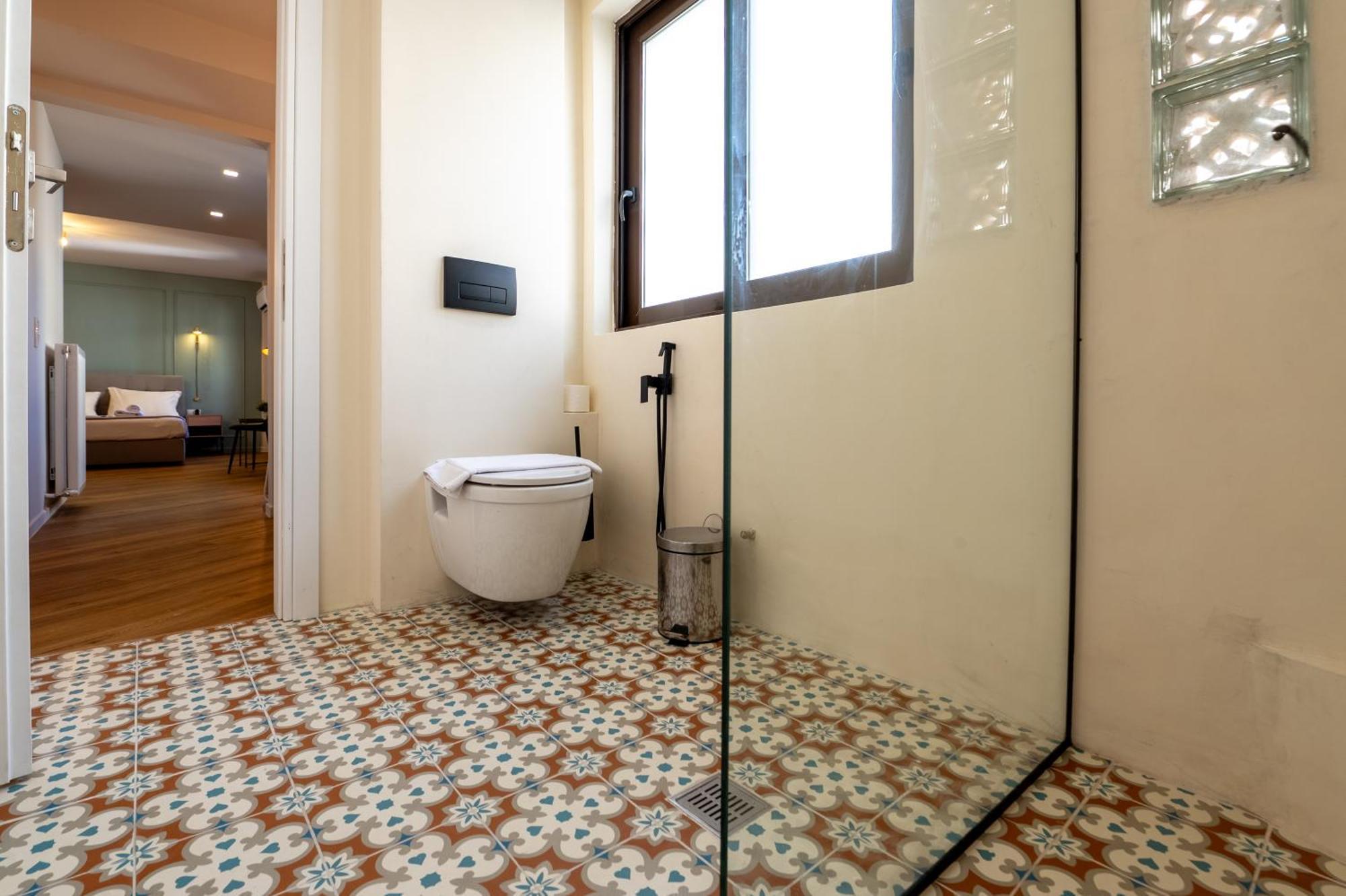 Live Life Plaka Apartment Atény Exteriér fotografie