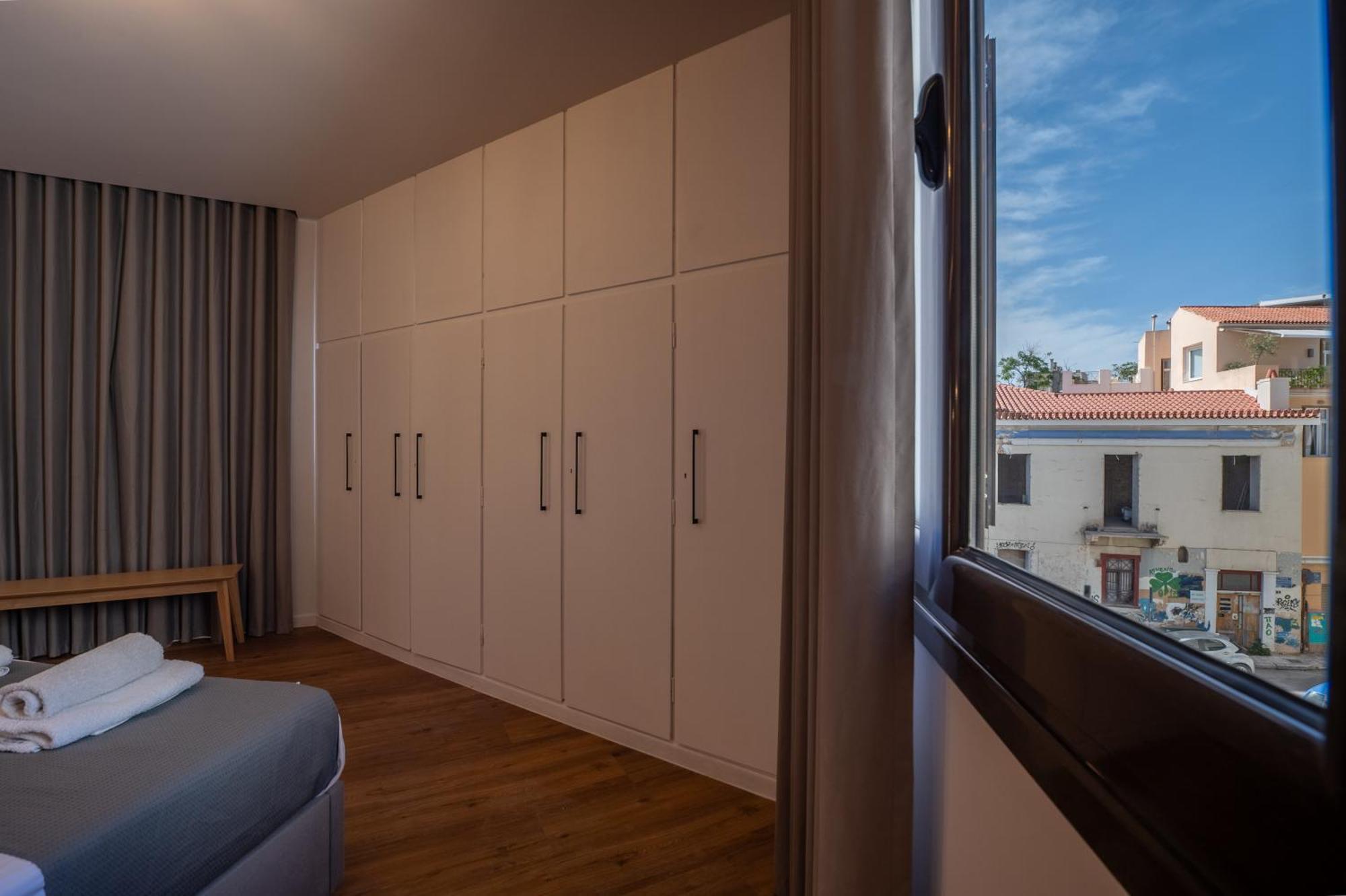 Live Life Plaka Apartment Atény Exteriér fotografie