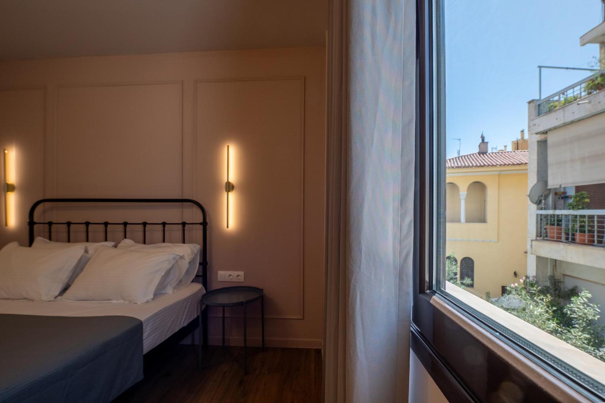Live Life Plaka Apartment Atény Exteriér fotografie