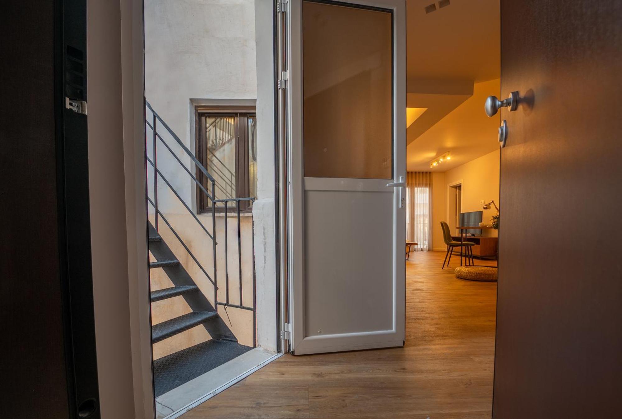 Live Life Plaka Apartment Atény Exteriér fotografie