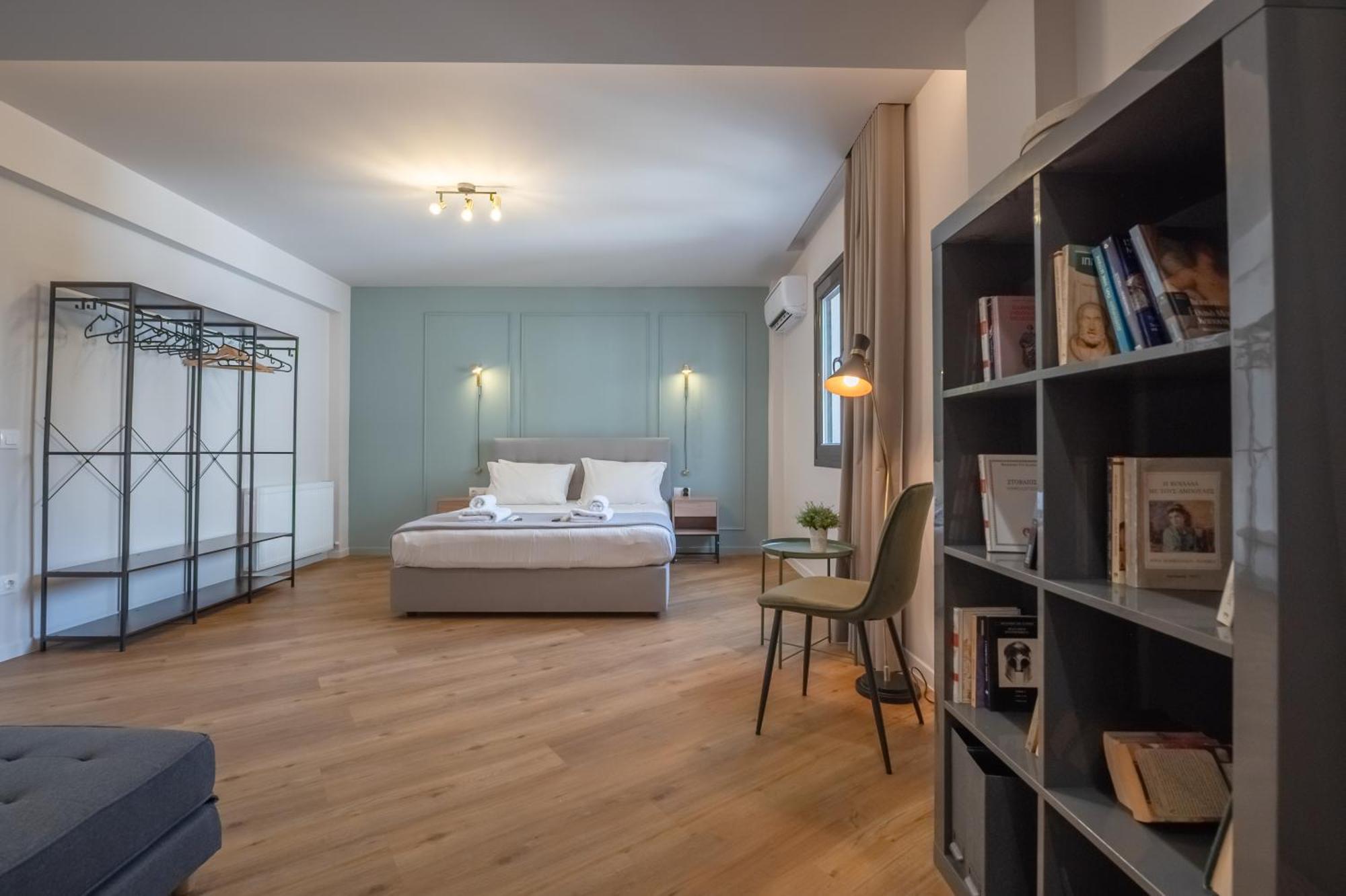 Live Life Plaka Apartment Atény Exteriér fotografie