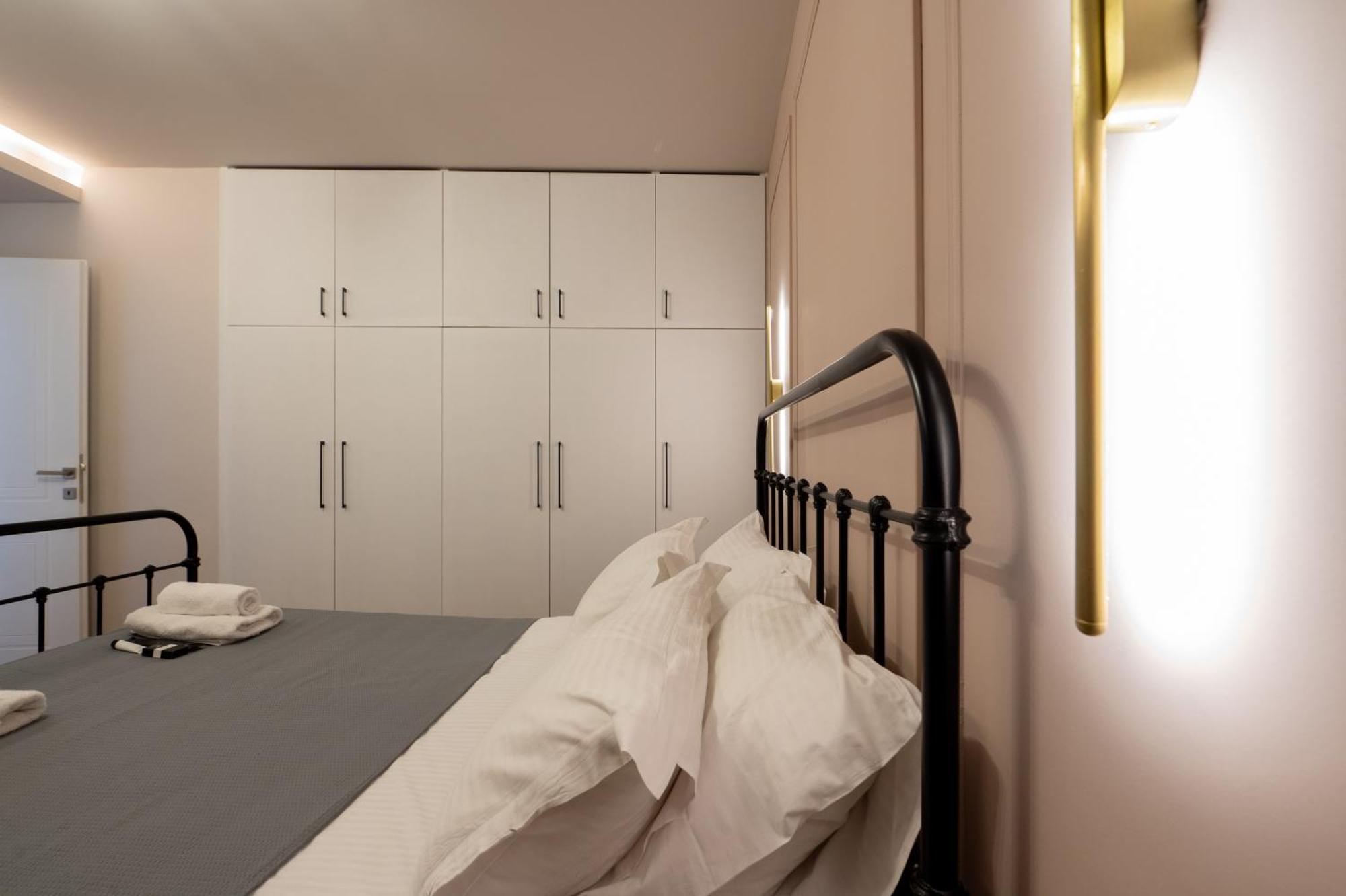 Live Life Plaka Apartment Atény Exteriér fotografie
