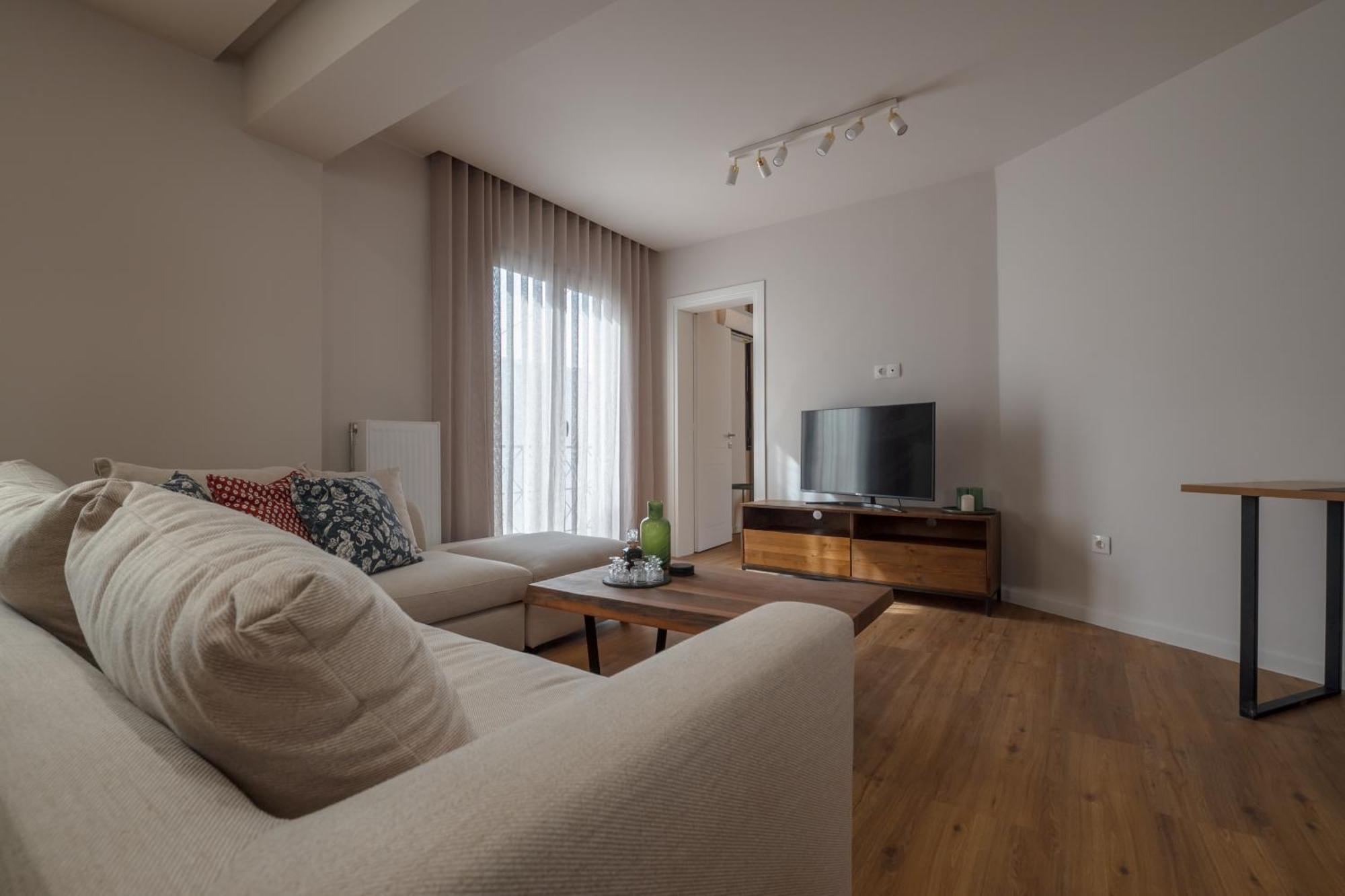 Live Life Plaka Apartment Atény Exteriér fotografie