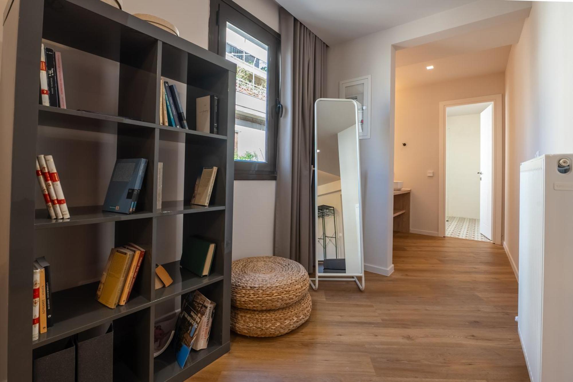 Live Life Plaka Apartment Atény Exteriér fotografie
