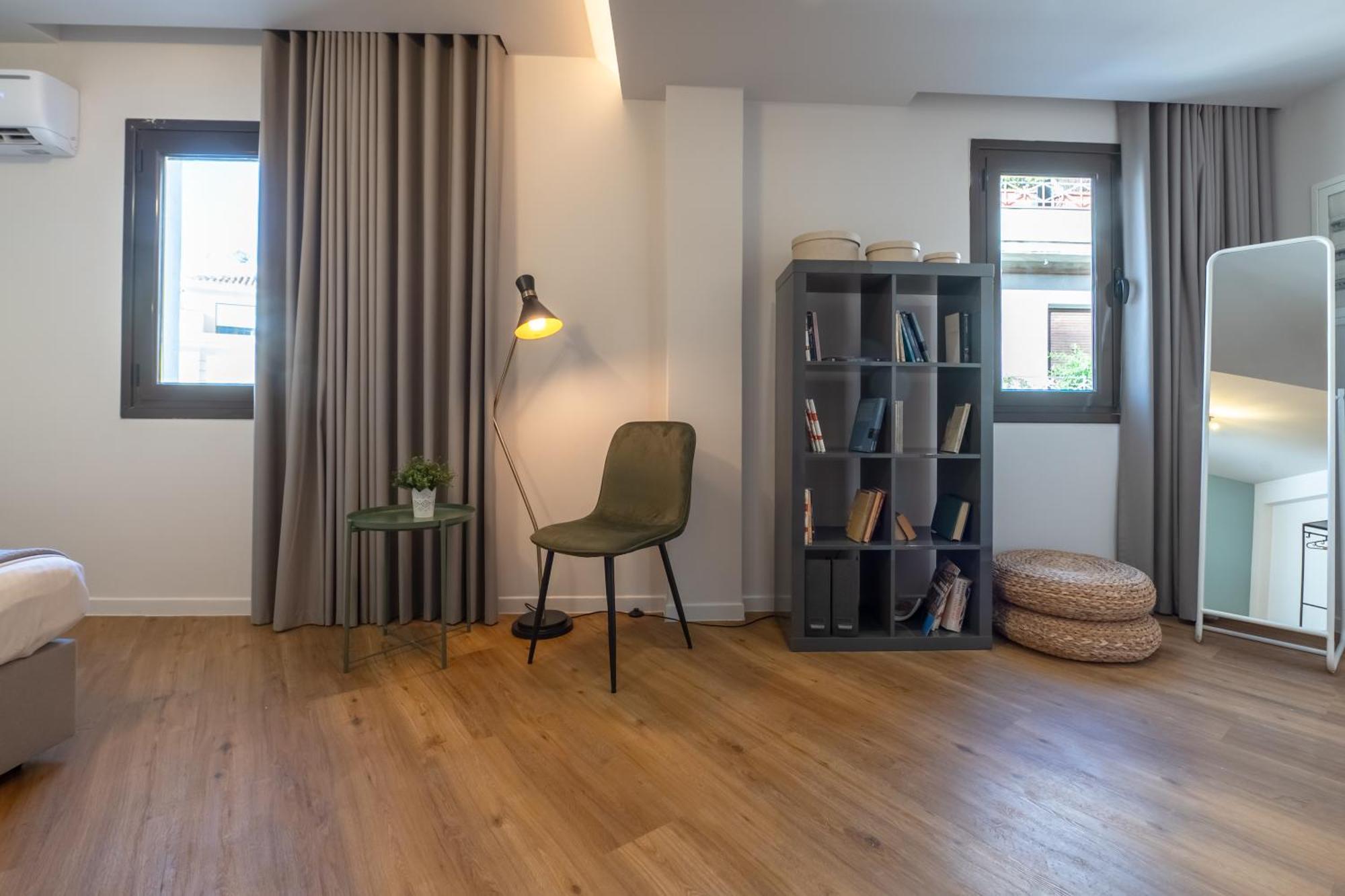 Live Life Plaka Apartment Atény Exteriér fotografie