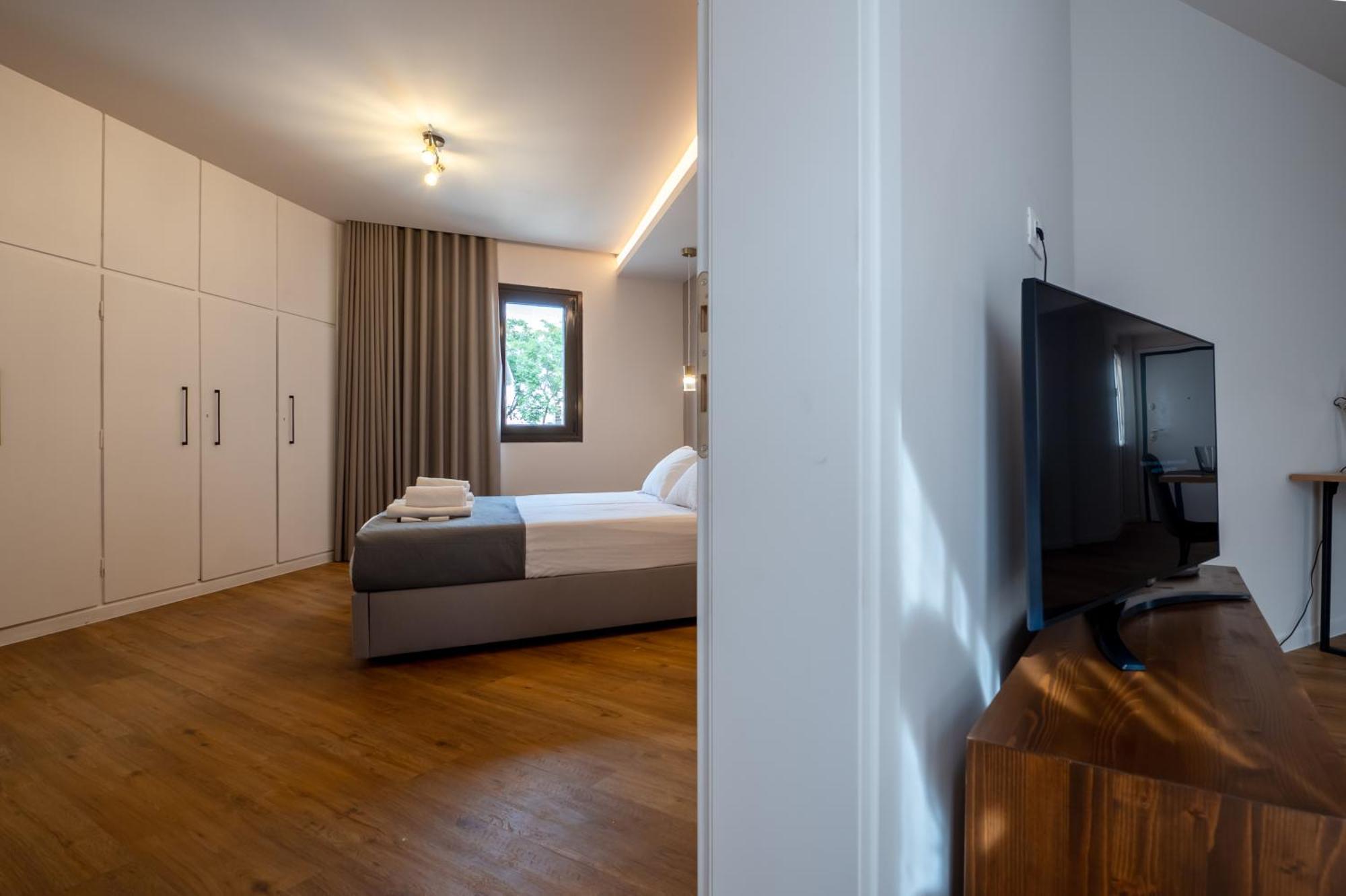 Live Life Plaka Apartment Atény Exteriér fotografie