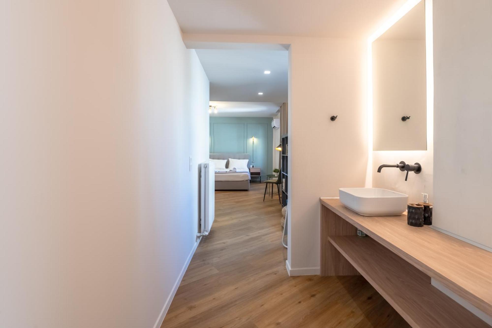 Live Life Plaka Apartment Atény Exteriér fotografie