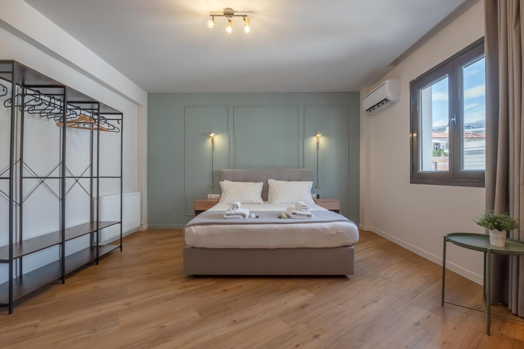 Live Life Plaka Apartment Atény Exteriér fotografie