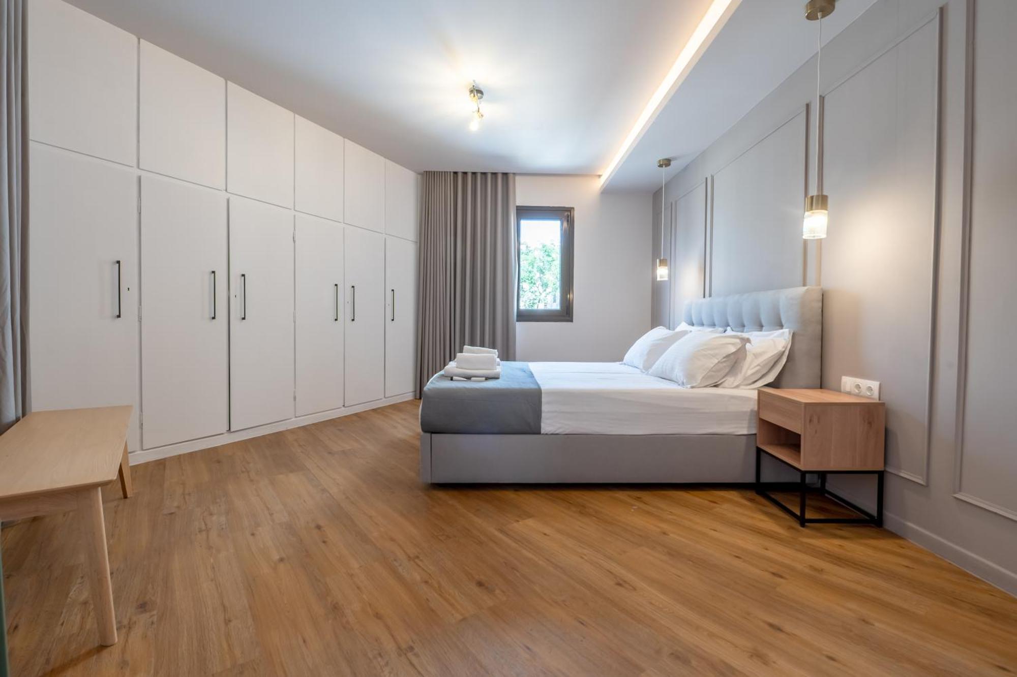 Live Life Plaka Apartment Atény Exteriér fotografie
