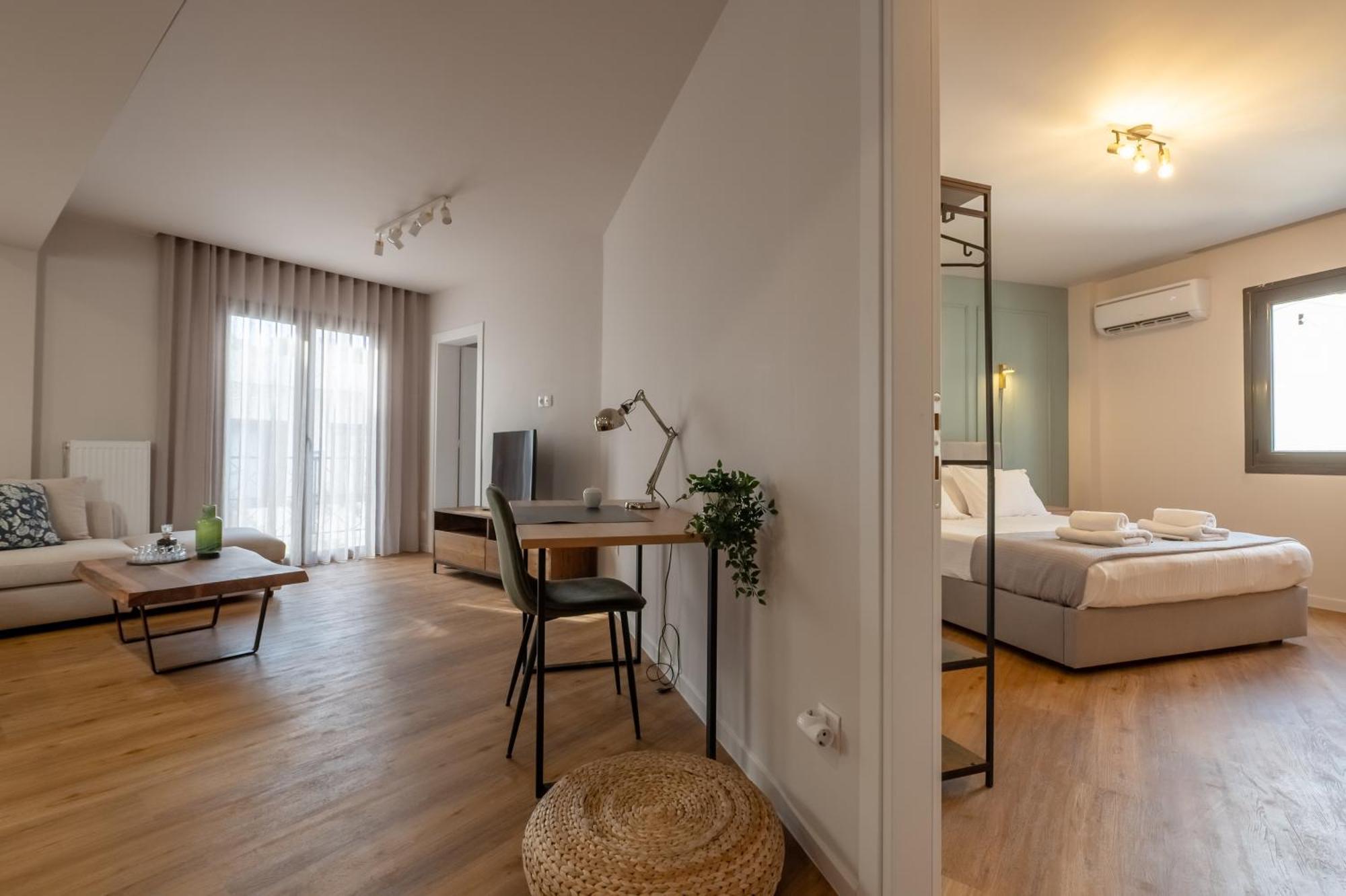 Live Life Plaka Apartment Atény Exteriér fotografie