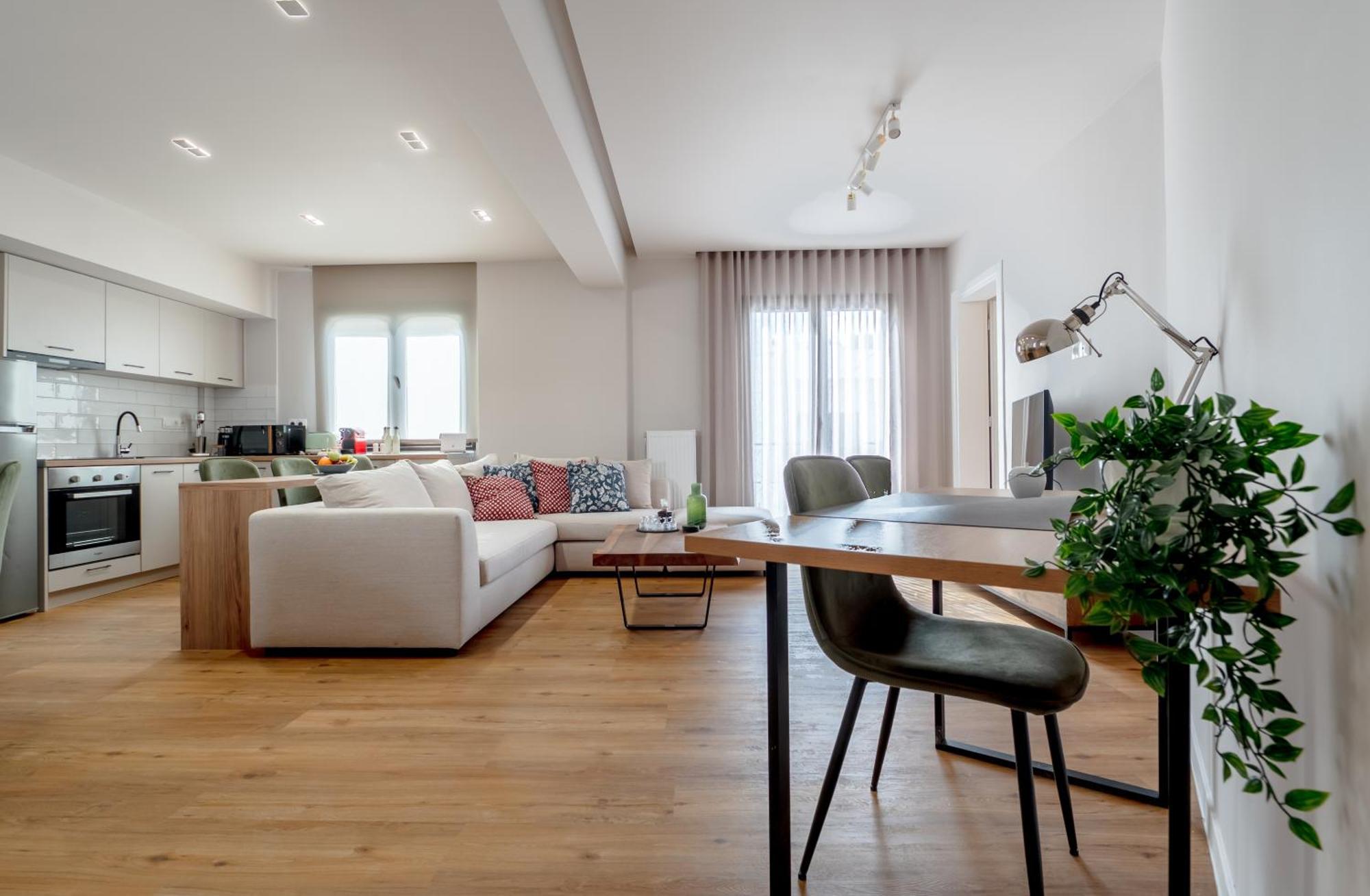 Live Life Plaka Apartment Atény Exteriér fotografie