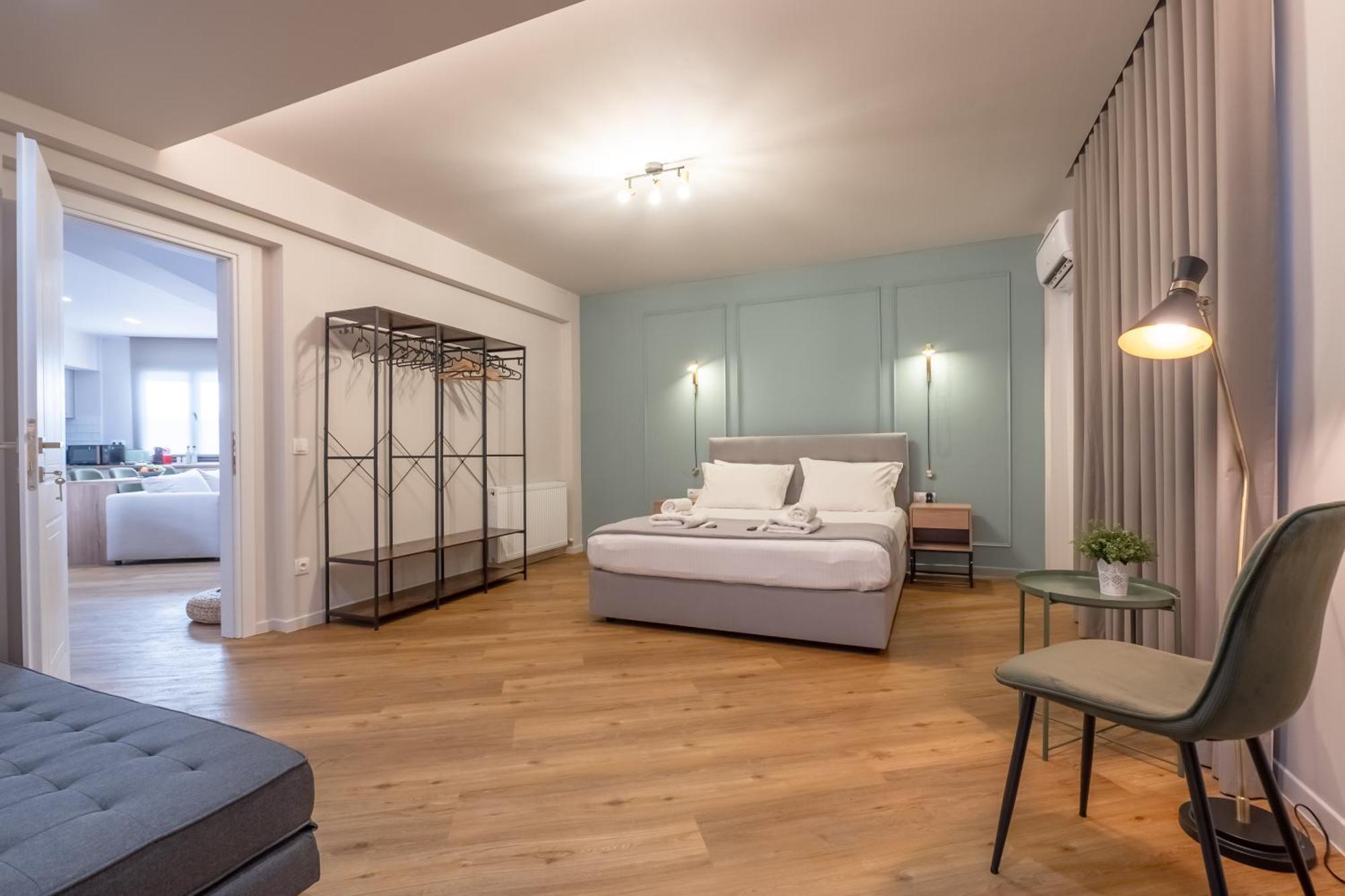 Live Life Plaka Apartment Atény Exteriér fotografie
